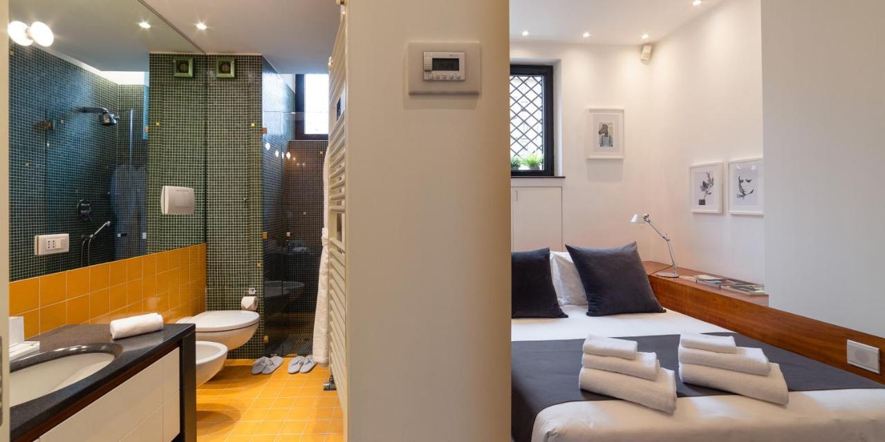 Suite Augustus - Free Parking Genua Exteriör bild