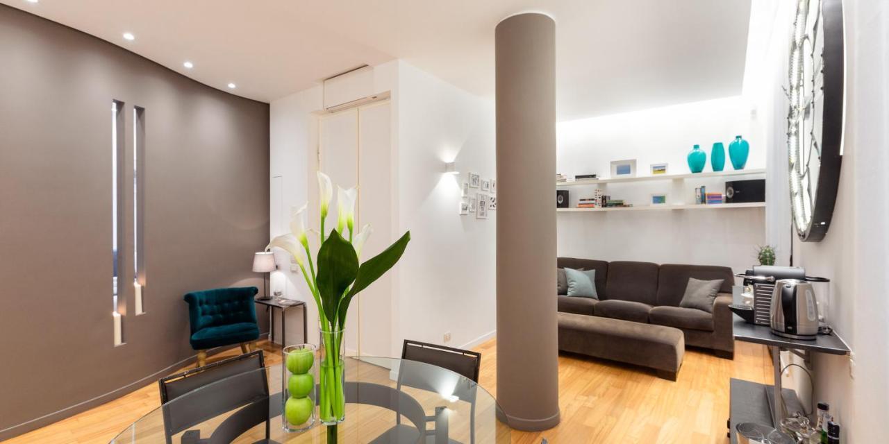Suite Augustus - Free Parking Genua Exteriör bild
