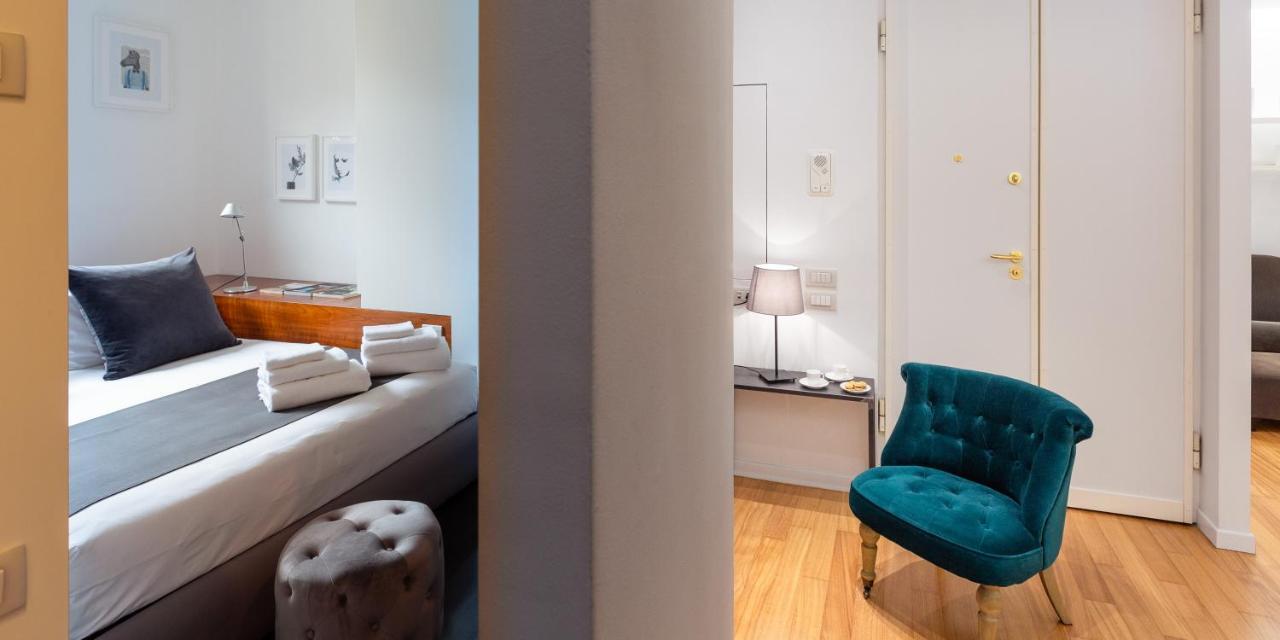 Suite Augustus - Free Parking Genua Exteriör bild