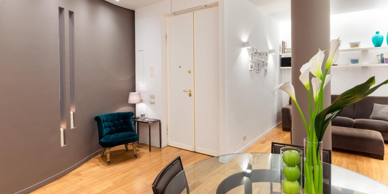 Suite Augustus - Free Parking Genua Exteriör bild
